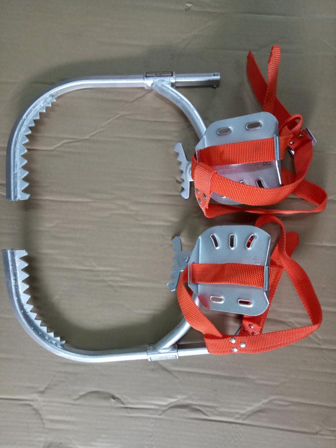 High Strength Personal Safety Tools Concrete Pole Climber High Strength Personal Safety Tools Concrete Pole Climber