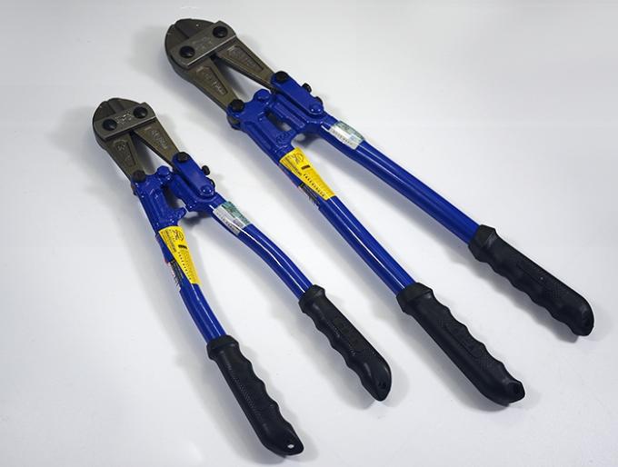 High Efficiency Steel Wire Rope Cutter Cutting Tools For Shearing One Year Warranty