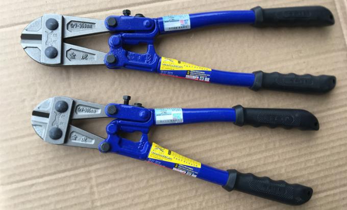 High Efficiency Steel Wire Rope Cutter Cutting Tools For Shearing One Year Warranty