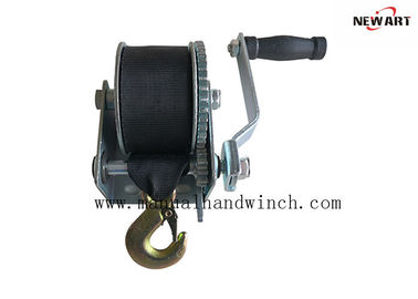 China Small Boat Winch Manual Hand Winch 800lb Manual Winch For Air Conditioner supplier