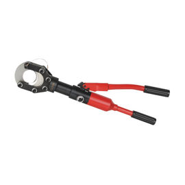 China Durable Transmission Line Tools , Integral Manual Hydraulic Cable Cutter supplier