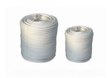 China Double Braided Nylon Anti Twist Wire Rope For Pulling Stringing supplier