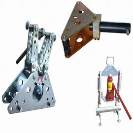 China Construction Engineering Aerial Cable Tools Crimp Pipe Straightening Machine supplier