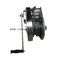 Zinc Plated Marine Hand Winch 1800lbs For Lifting Industrial Area CE Approved supplier