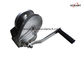 Automatic Braking Hand Anchor Winch 1200lb Stainless Steel Marine Boat Pulling supplier