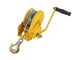 1200 lb Braking Hand Anchor Winch / Hand Winch with Friction Brake For Electrical Tower supplier