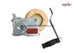 CE Standard Steel A3 Portable Manual Hand Winch For Trailer Boat 272kg Capacity supplier