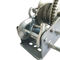 Zinc Plated Hand Crank Boat Winch 2500lb 3000lb 3500lb With Cable Or Strap supplier