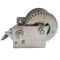 Light Weight Small Manual Hand Winch With Soft Rubber Handle 800lbs supplier