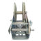 SGS Approval Heavy Duty Hand Winch With Brake Galvanized Carbon Steel Material supplier
