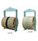 Large Diameter Wire Stringing Blocks With Three Wheels Transmission Parts supplier