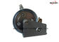 Galvanised Finished Manual Hand Winch 450kg Manual Wire Rope With 8m Cable supplier