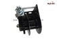 Poultry Wall Mounted Worm Gear Hand Winch 600kg Single Drum Black Plated supplier