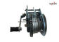Small Boat Towing 2 Speed Manual Hand Winch Hand Crank Winch With Cable / Webbing supplier
