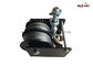 2k Lb Capacity Worm Gear Winch Hand Manual Winch Tow Puller Hand Brake supplier
