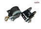 TUV Approved Mini Hand Crank , Small Boat Winch With Webbing / Cable supplier