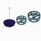 Turntable Device Anti Twist Wire Rope Use Laying Bracket Vertical Type Cable Reel Stand supplier