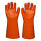 Electrical Protection Insulating Rubber Latex Insulation Boots Shoes / Electric Safety Gloves supplier