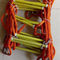 polyester Insulation Ladder , High strength hanging Escape rope ladder for climbing supplier