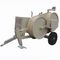 White Hydraulic Puller Tensioner SA-YQZ40 40KN For Pulling / Tensioning Conductor supplier