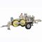 Overhead Line Hydraulic Puller Tensioner Transmission Line Equipment 30 Ton supplier