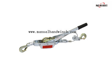 China 3 Ton Hand Cable Puller With Double Gears Double Hooks Multi - Functional supplier