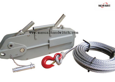 China Durable Transmission Line Tool Hand Cable Puller 3.2 Ton For Aluminium Lever Hoist supplier