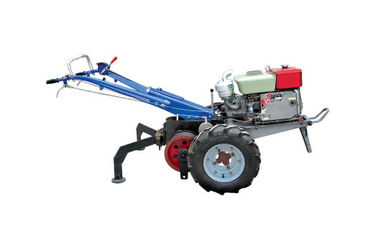 China Walking Tractor Cable Winch Puller With Seven Groove High Speed 2000 RPM supplier