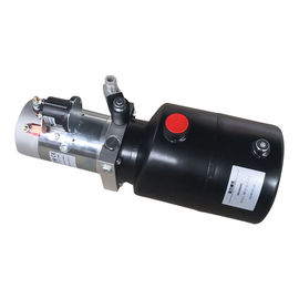 China 12V/24V Single Action DC Motor Mobile Hydraulic Power Pack Unit 16Mpa , 20Mpa supplier
