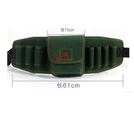 China Multifunction Waterproof Canvas Toolbag Toolkit Waist Bag Tools Pocket supplier