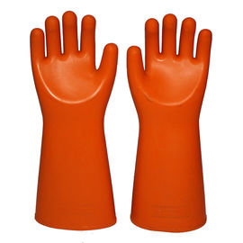 China Electrical Protection Insulating Rubber Latex Insulation Boots Shoes / Electric Safety Gloves supplier