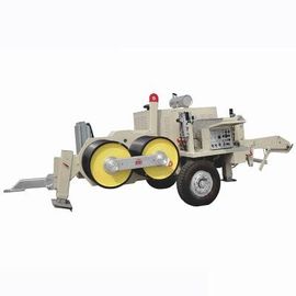 China Overhead Line Hydraulic Puller Tensioner Transmission Line Equipment 30 Ton supplier