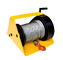 GR2000 Single Drum Worm Gear Winch 1500 - 3000 Lb With Cable Weight 78kg supplier