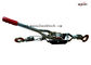 Aircraft Grade Cable Heavy Duty Cable Puller 2T Double Gears Two Drop Forged Hooks supplier