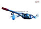 2 Ton Transmission Line Tool Heavy Duty Cable Puller Single Gear Double Hooks supplier
