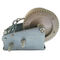 Zinc Plated Hand Crank Boat Winch 2500lb 3000lb 3500lb With Cable Or Strap supplier