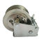 Marine Power Coating Manual Hand Winch With Cable 1600LB / 727kg Capacity supplier