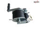 CE Approved 800lbs Lightweight Manual Hand Mechanical Winch , Hand Operated Winch With Strap supplier