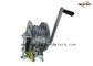 450kg Portable Hand Crank Winch 1000 lb Hand Winch Trailer Manual Winch To Pull supplier