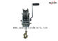 Capacity 1135kg Manual Hand Winch Anchor With Cable Agriculture Greenhouse supplier