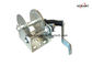 TUV Approved Mini Hand Crank , Small Boat Winch With Webbing / Cable supplier