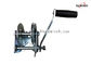 Small Automatic Brake Manual Hand Winch Hand Boat Trailer Dinghy 600lbs supplier