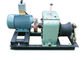 Cable Winch Puller 3 / 5 Ton Electric Winch , Wire Rope Winch For Cable Pulling supplier