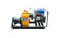 6HP 4 Ton Cable Winch Puller With Gasoline / Diesel Engine Operated supplier