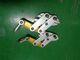 Self Locking Come Along Clamp / Anti Twist Steel Rope Gripper High Strength supplier