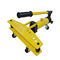 Portable Electric Hydraulic Pipe Bender , High Power Manual Bar Bender supplier