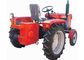 Double Drum Tractor Drawn Winch / Walking Tractor Winch / Tractor Machine supplier
