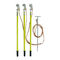 Transmission Line Electrical Grounding Electric Wiring Set Personal Safety Grounding Equipment Security supplier