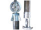 Electric Power Construction Tower Erection Tools Inner Suspended Tubular Gin Pole supplier