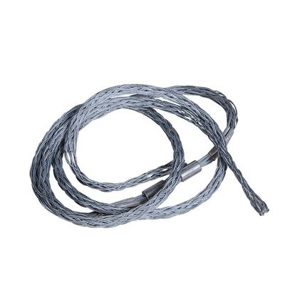 Wire Laying Construction Wire Rope Tools Steel Material 15 - 80KN Rated Load supplier